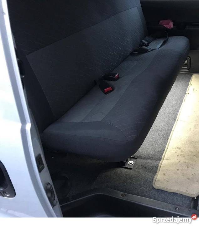 HYUNDAI H200 25TD 5 OSÓB REWELACYJNY STAN