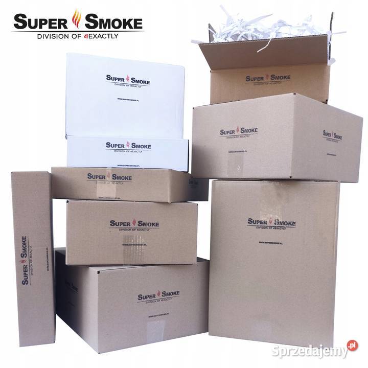 Zrębki Wędzarnicze Super Smoke DĄB KL10 912mm Białystok sprzedam