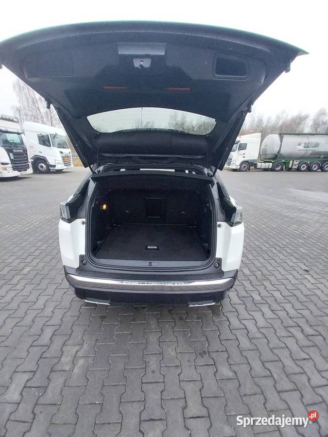 Sprzedam Pegout 3008 GT sprzedam