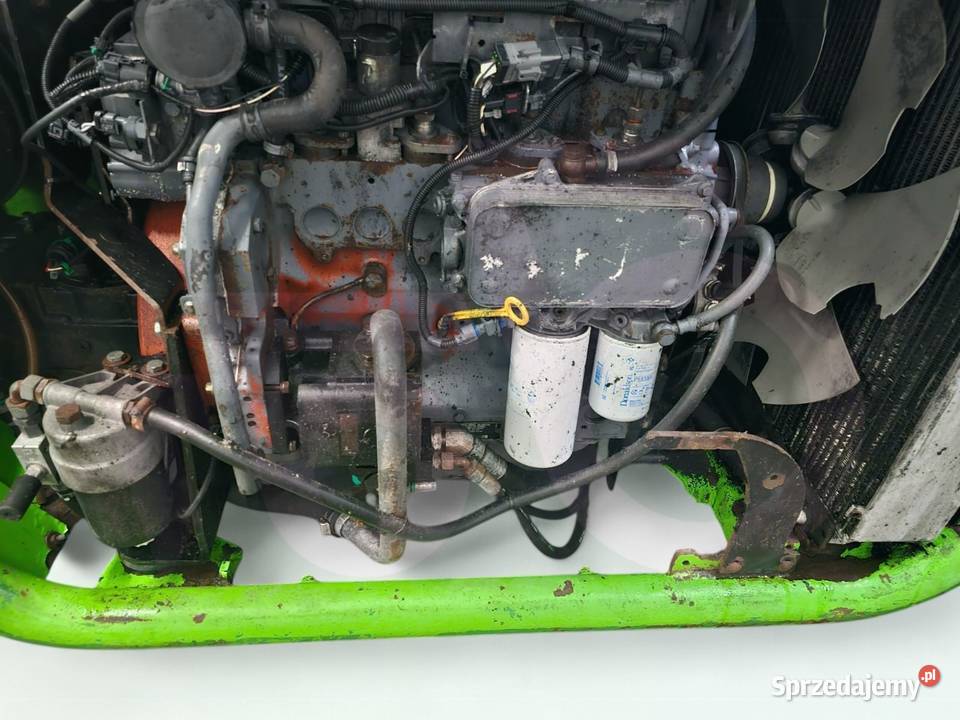 MERLO P347 PANORAMIC 2013r Skrzynia Wilkowo