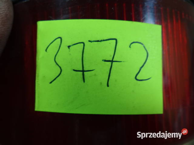 lampa tył Simson S 51 org DDR