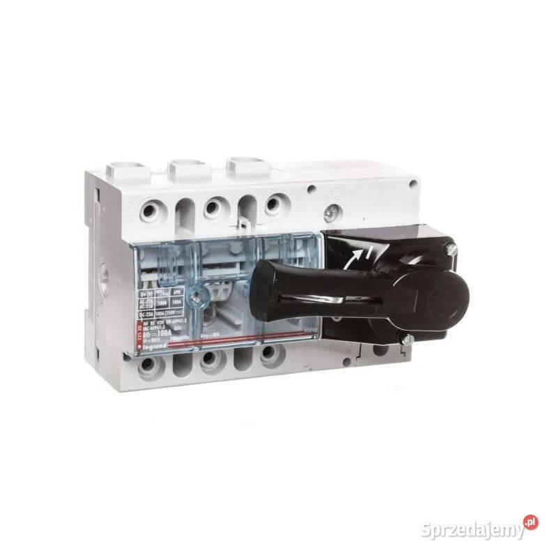 LEGRAND 22524 ROZŁĄCZNIK 100A 3P VISTOP Bolesławiec