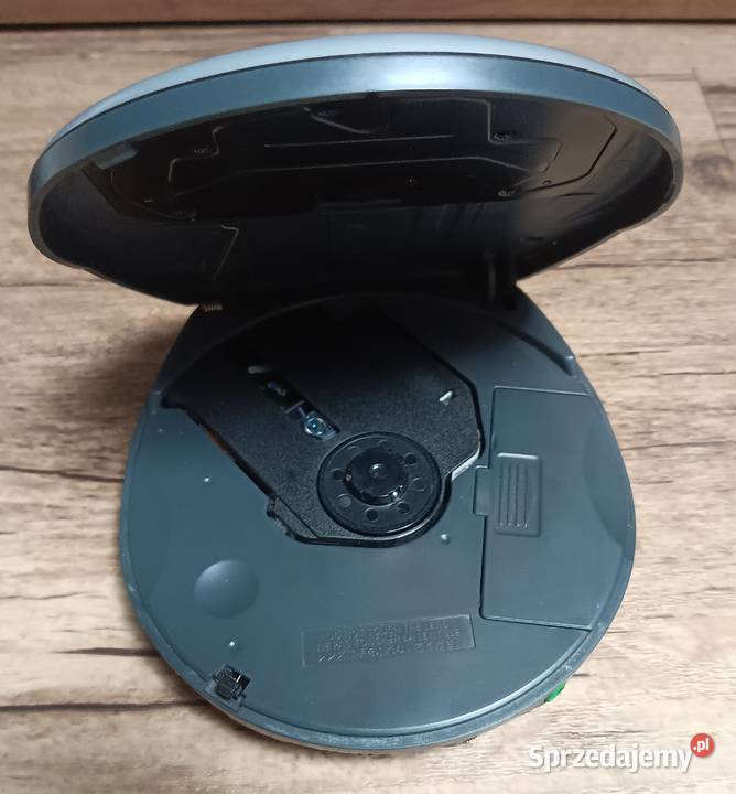 Philips Discman przenośny odtwarzacz CD AZ7381 Zbylitowska Góra sprzedam