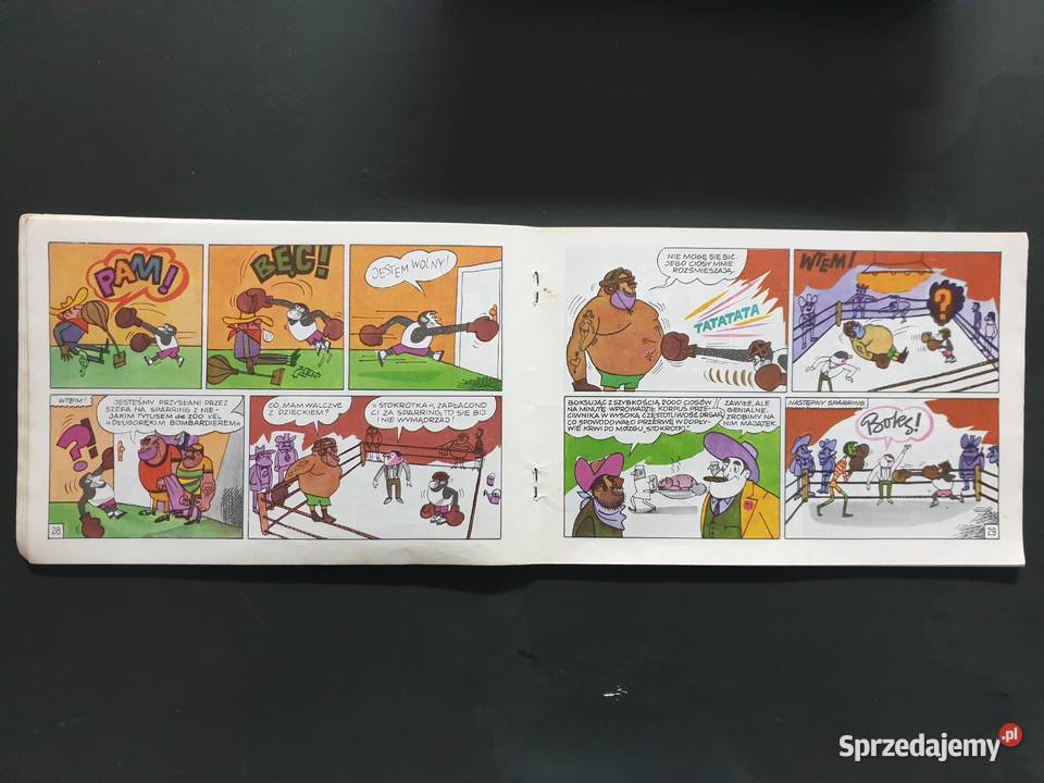 Tytus Romek i ATomek księga VI wyd3 1979 Gdynia