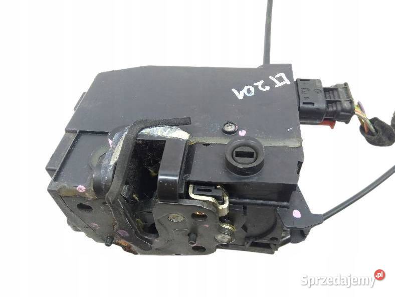 ZAMEK DRZWI TYŁ LEWY 9310310880 Citroen C4 Rok produkcji 2014