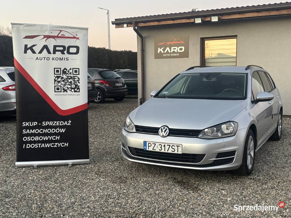 Volkswagen Golf GWARANCJA Paniówki