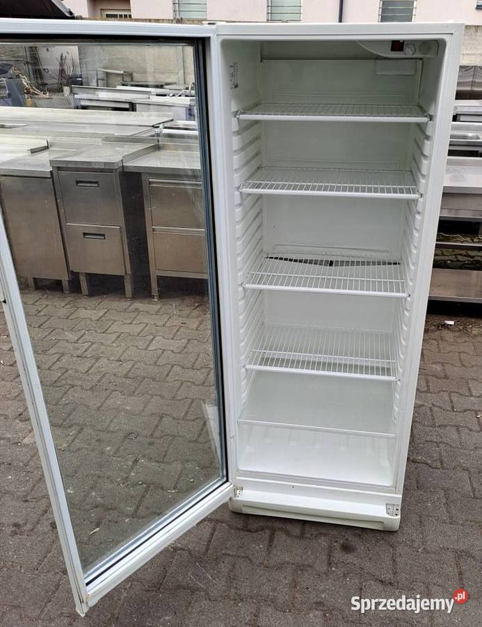 WITRYNA SZAFA CHŁODNICZA PRZESZKLONA ELECTROLUX Nowe Skalmierzyce