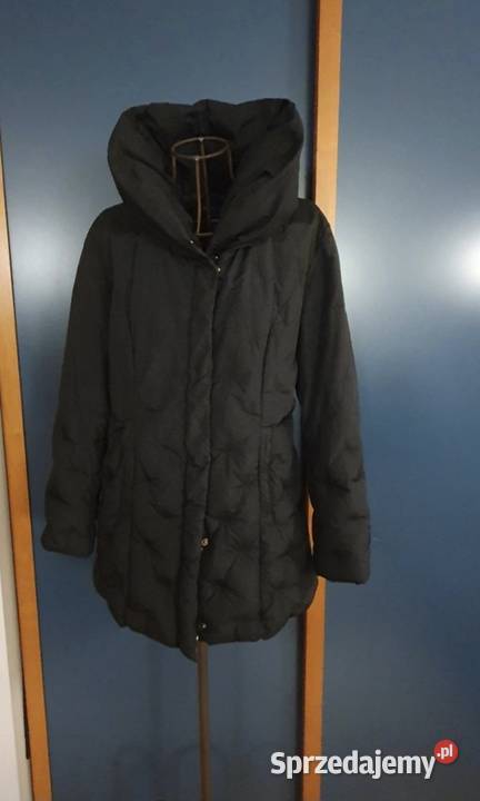 Damska kurtka skafander marki Trussardi M zimowa Odzież damska Lublin
