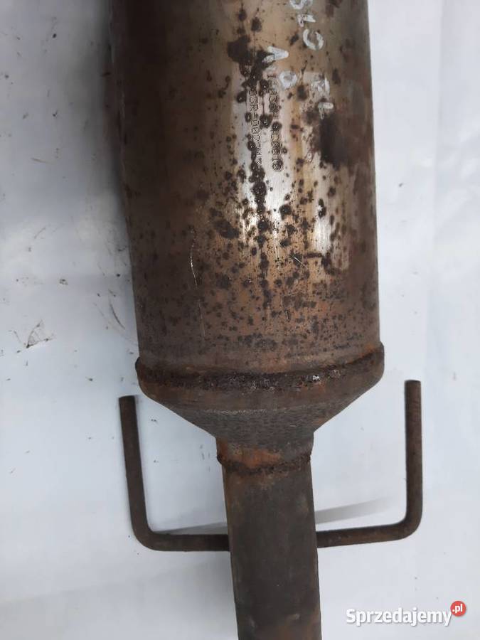 Fiat Doblo FL 19 JTD Filtr DPF