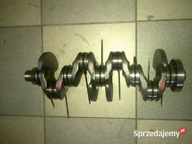 WAŁ PANEWKI 16TDI CAY VW SKODA SEAT AUDI ŁÓDŹ