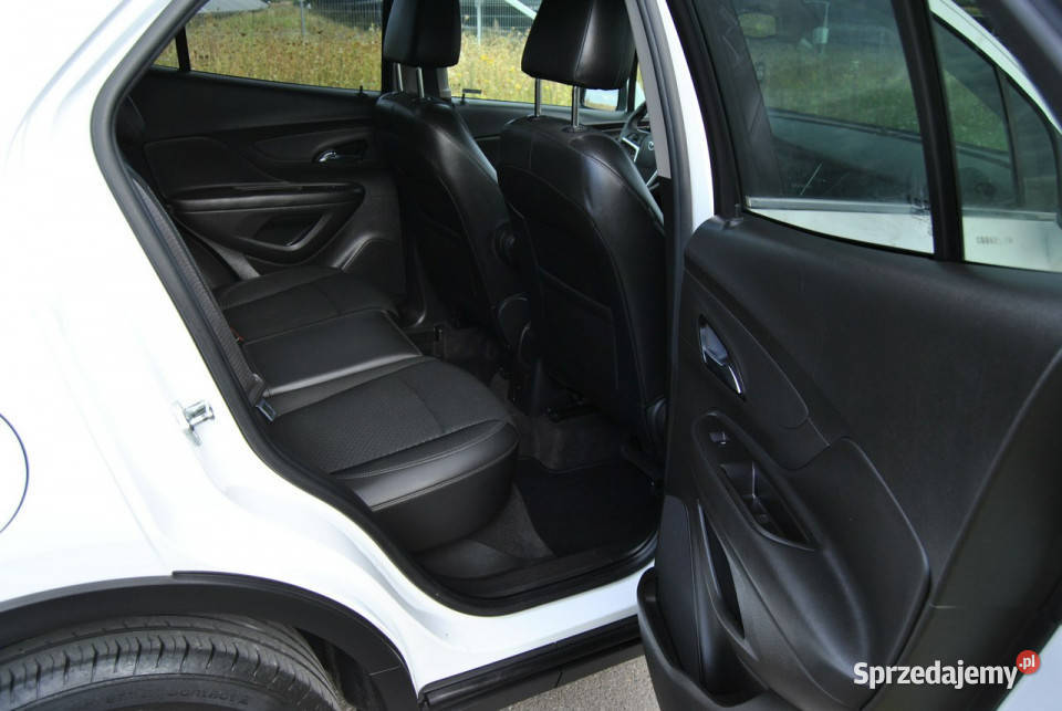 Opel Mokka Opłacony NAVI Kamera cof Klima tronik Modliborzyce