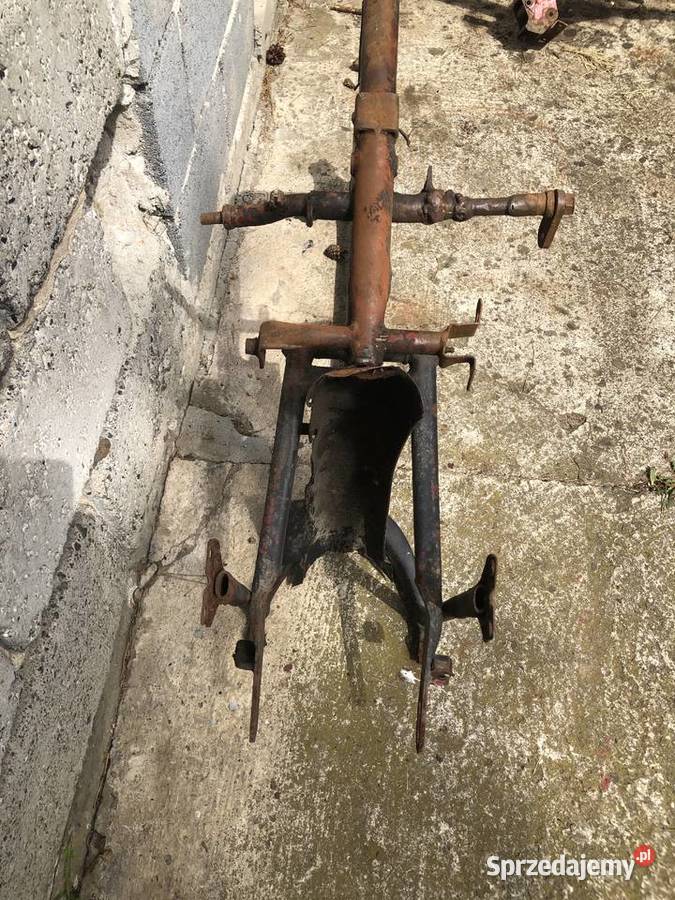 RAMA JAWA CZ 455 175 250 Kraków