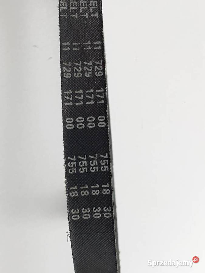 Pasek Napedowy Peugeot Speedfight III Łódź