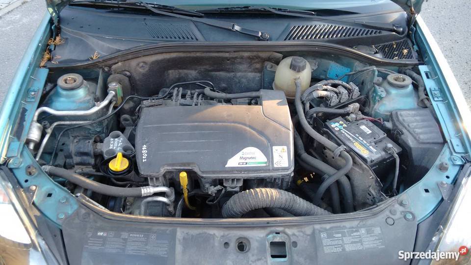 Renault Clio II EXTREME 16v Przemyśl sprzedam