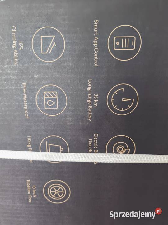 Xiaomi Electric Scooter 4 nowa oryginalna Warszawa