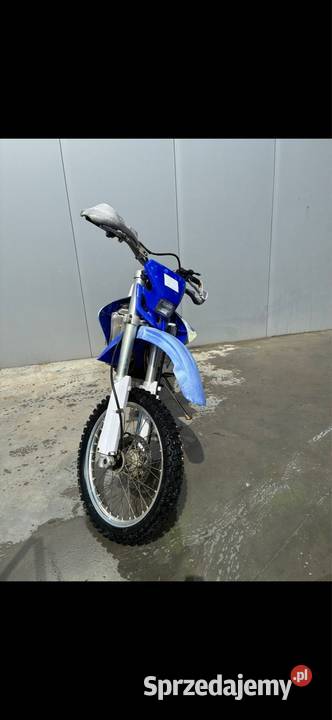 Motocykl Yamaha WR250F 250cm3 Grudziądz