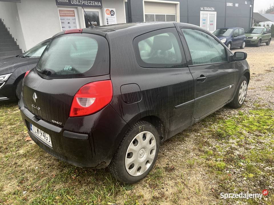 Zajebiste Reno Clio Żytno