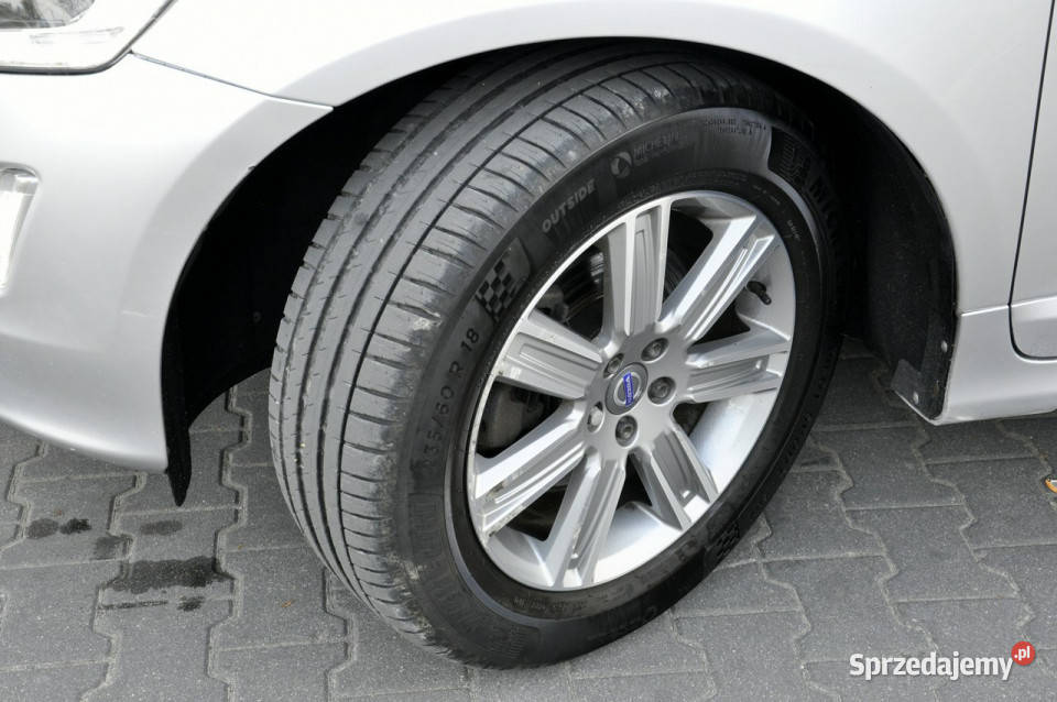 Volvo XC 60 20D4 190 nieuszkodzony Węgrów