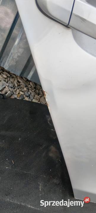 DRZWI PRAWY TYŁ PRAWE TYLNE BMW 1 E87 5D 3547 osobowe sprzedam