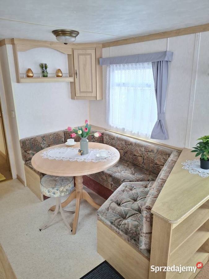 DOMEK HOLENDERSKI PRZYCZEPA 3 SYPIALNIE kujawsko-pomorskie Bydgoszcz