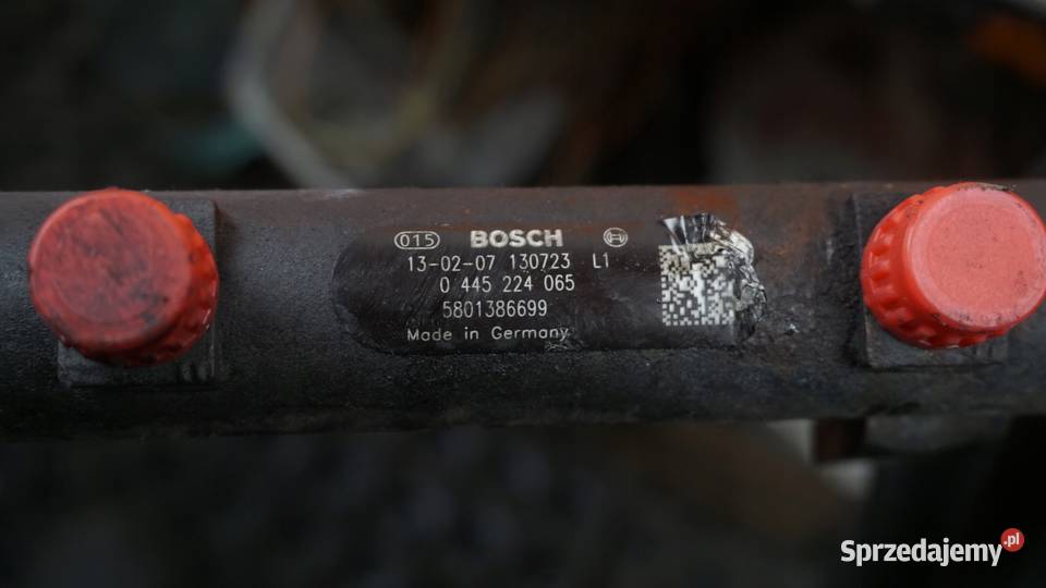 IVECO DAILY 23 HPI EURO 5 14r 106 F1AE3481A osobowe Suków sprzedam