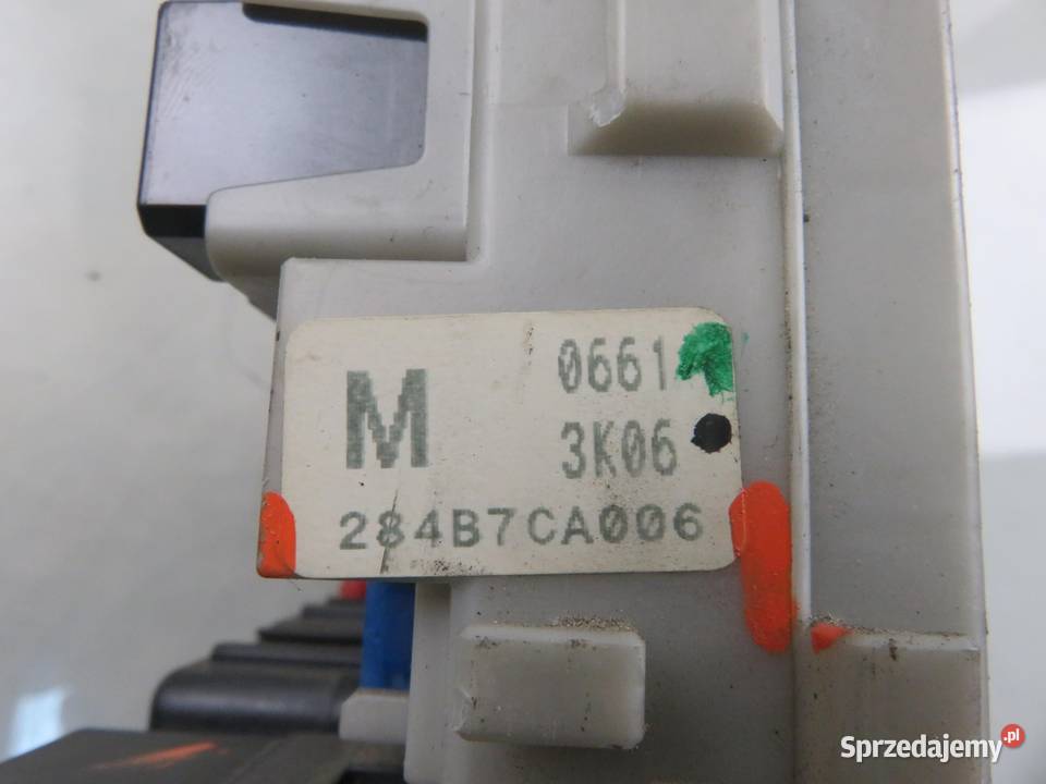 BSI NISSAN MURANO I Z50 35 4x4 VQ35DE 284B7CA006