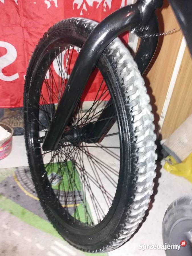 Sprzedam BMX nowy lakier do wymiary dwie koronki Radom