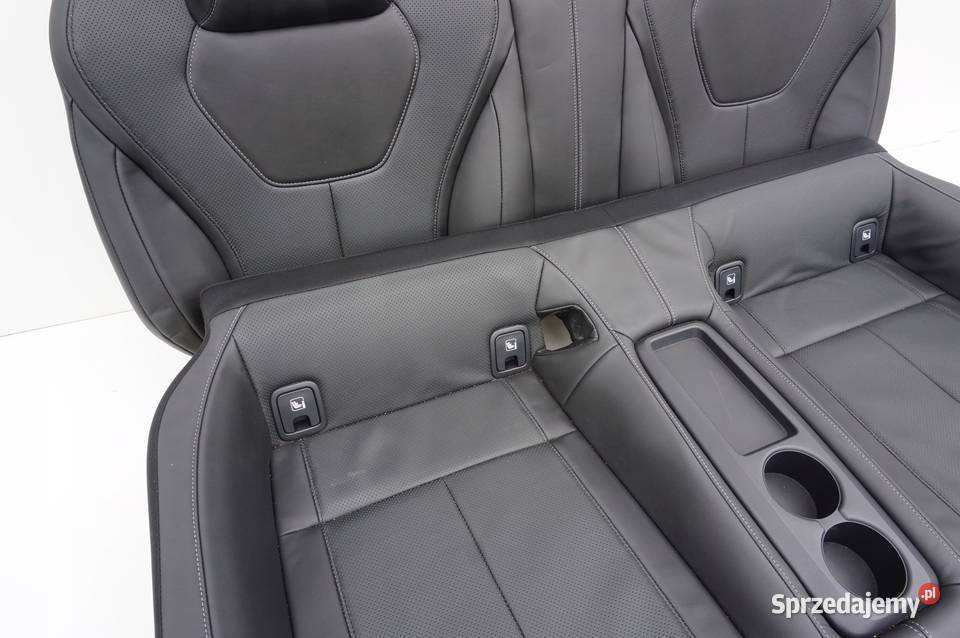 FOTELE KANAPA BOCZKI PODŁOKIETNIK INFINITI Q60