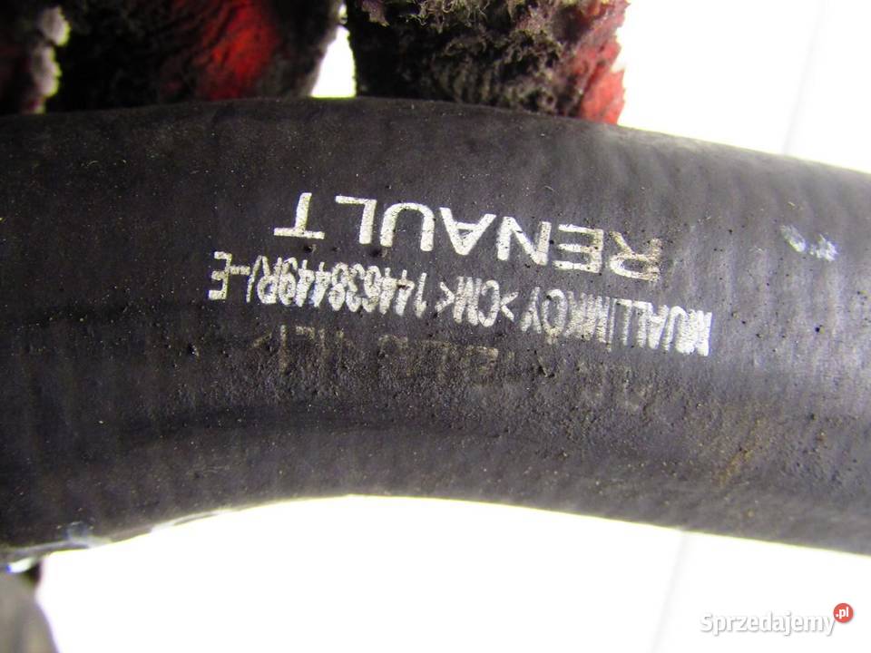 RURA PRZEWÓD WĄŻ POWIETRZA 12 DIGT NISSAN