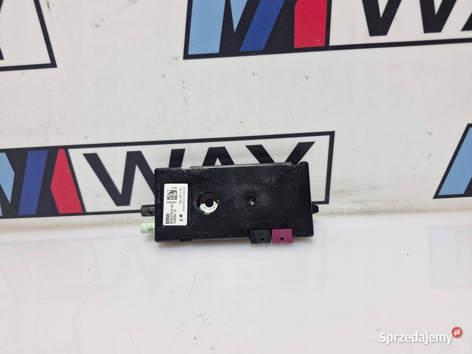 BMW F31 MODUŁ WZMACNIACZ ANTENY 9231514 Komputery
