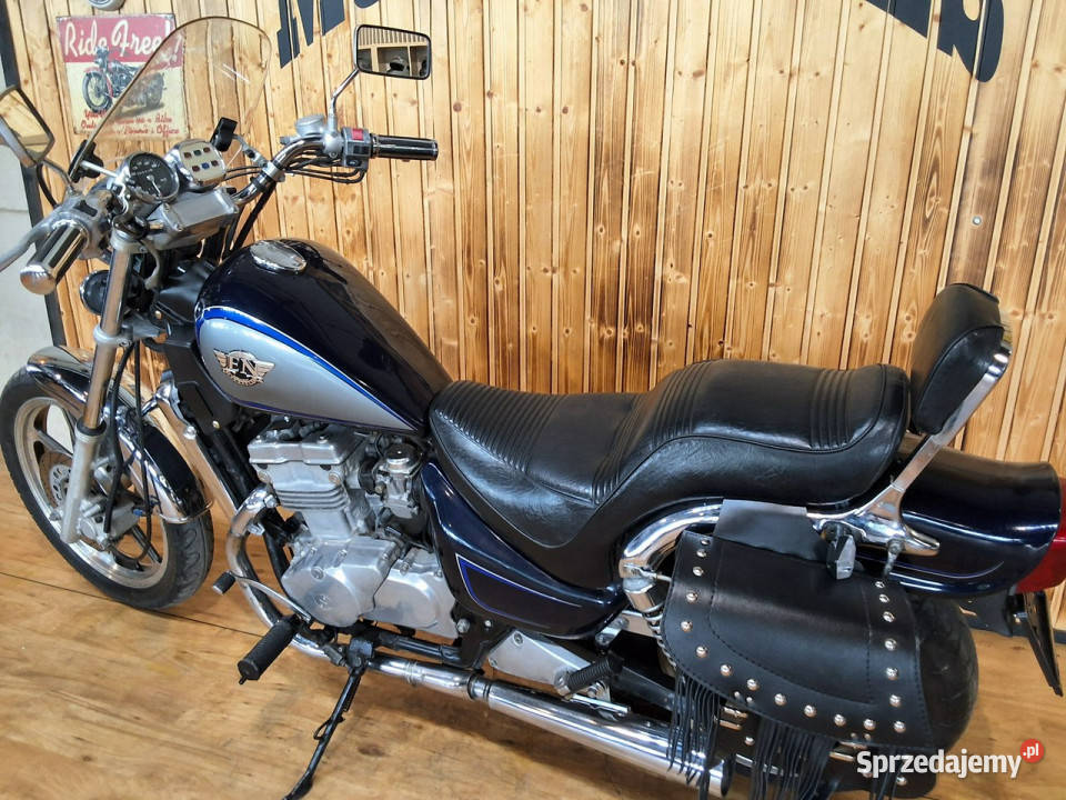 Kawasaki EN Vulcan en 500 ładnysprawnyŁadny wielkopolskie