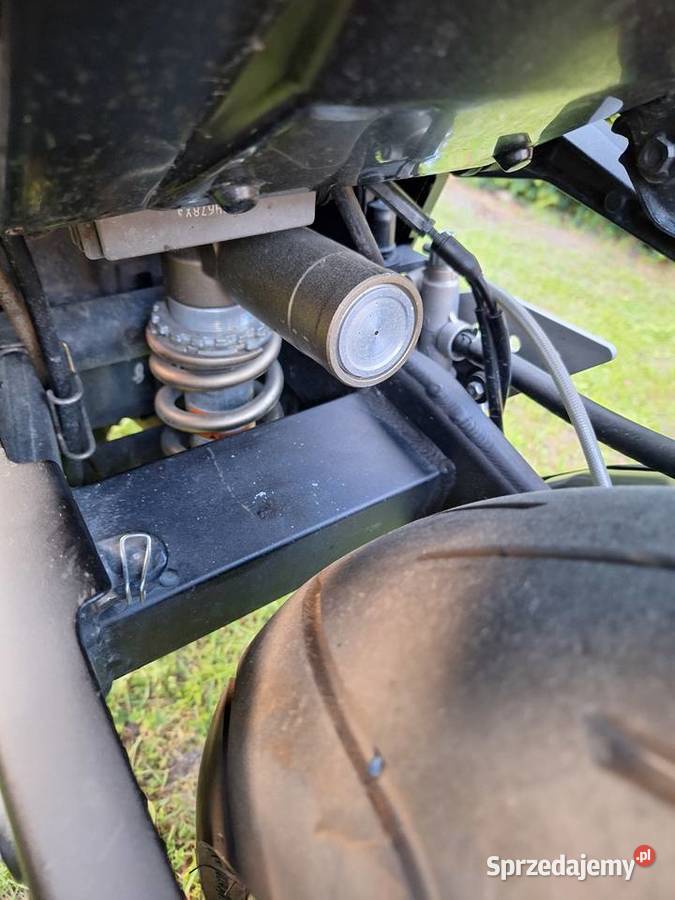 Kawasaki Z750R 2014r Mały przebieg Super stan Biłgoraj
