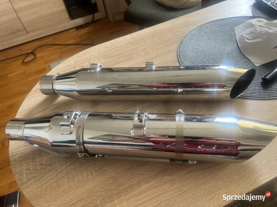 Harley Davidson wydech tłumik Sportster 883 1200