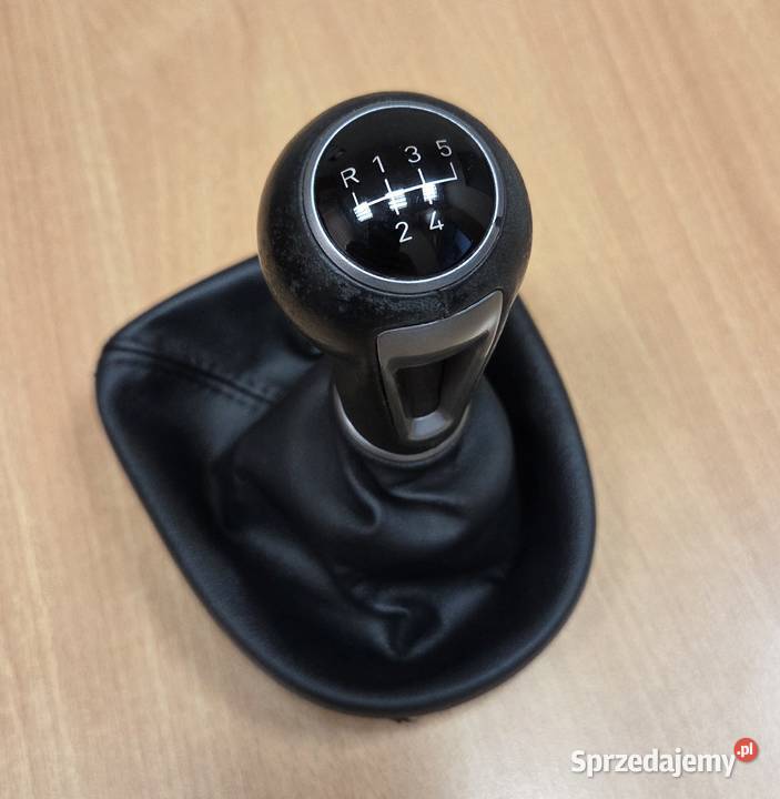 Gałka Biegów Mieszek Seat ALTEA LEON II TOLEDO Zabrze sprzedam