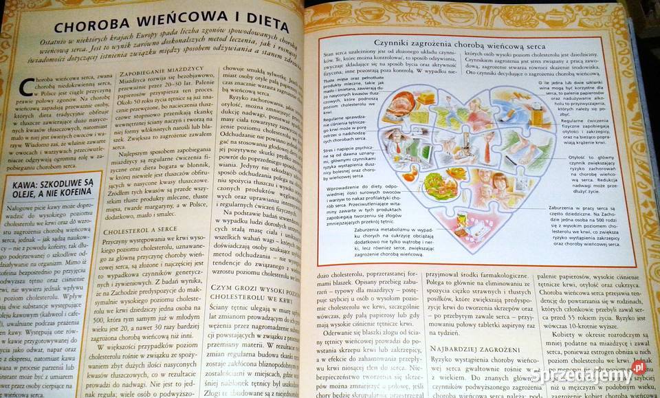 Co pomaga a co szkodzi Czy wiemy co jeść Readers Chełm sprzedam