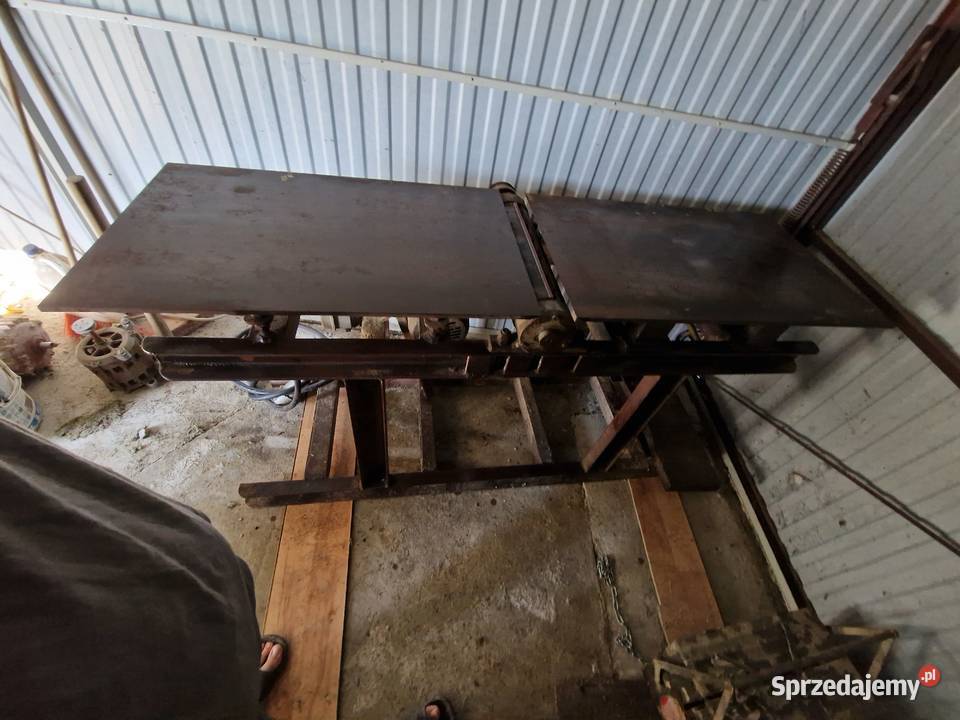 Strugarka heblarka Wojnicz sprzedam
