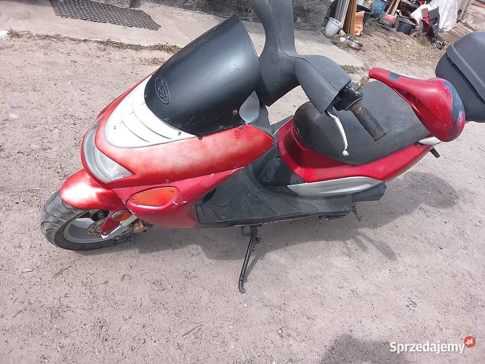 Tgb Pegasus corona 41652km Osięciny sprzedam