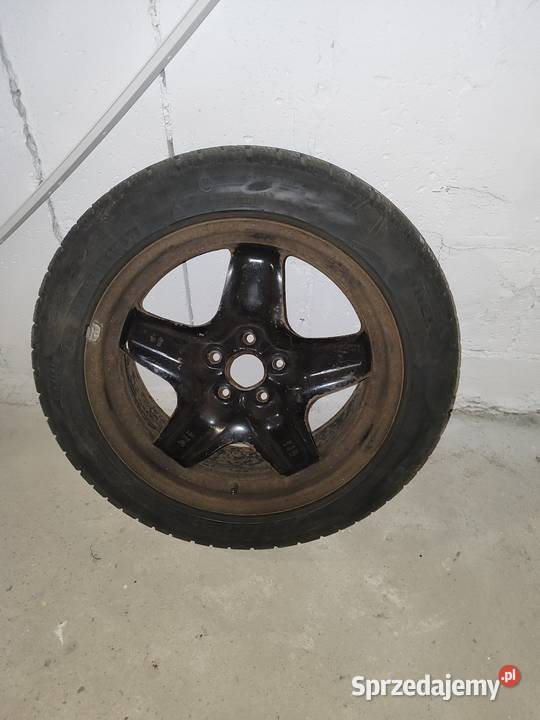 Felgi z oponami ChevroletOpel 5x105 Samochodowe pomorskie Tczew