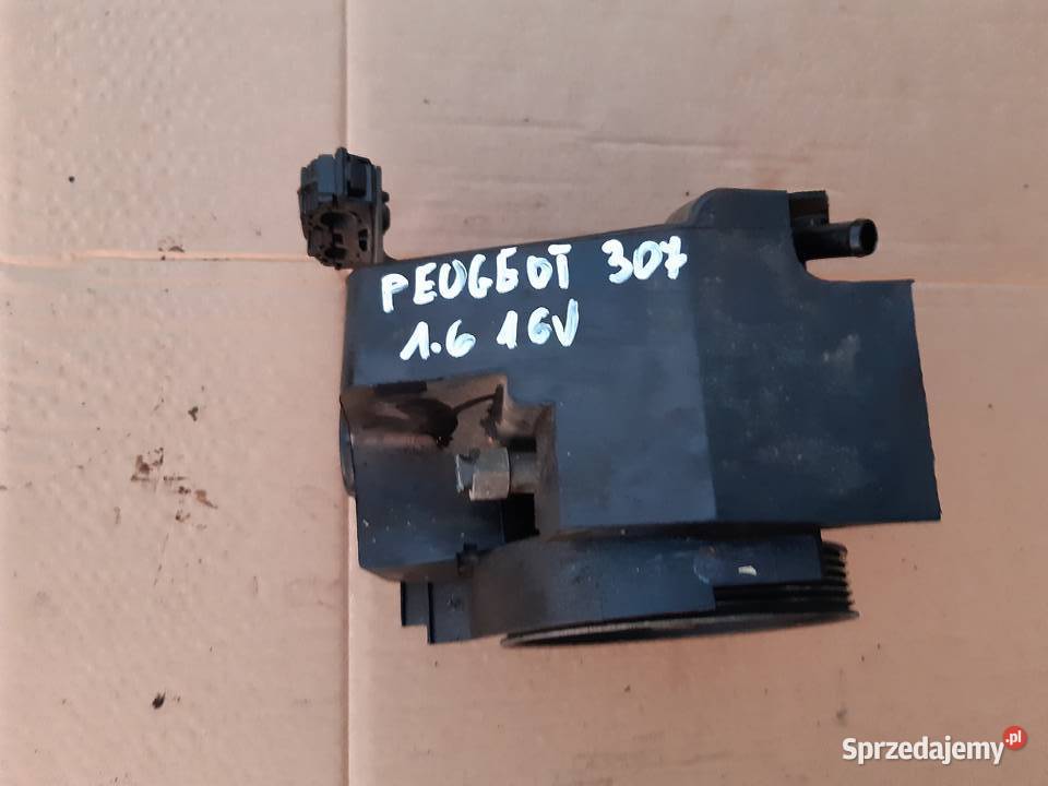 Peugeot 307 16 16V Pompa wspomagania osobowe Mińsk Mazowiecki