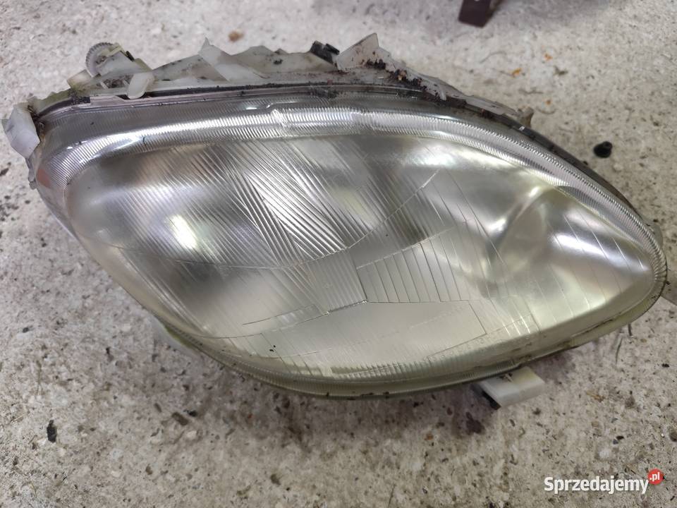 Smart fortwo lampa przód Tarnobrzeg