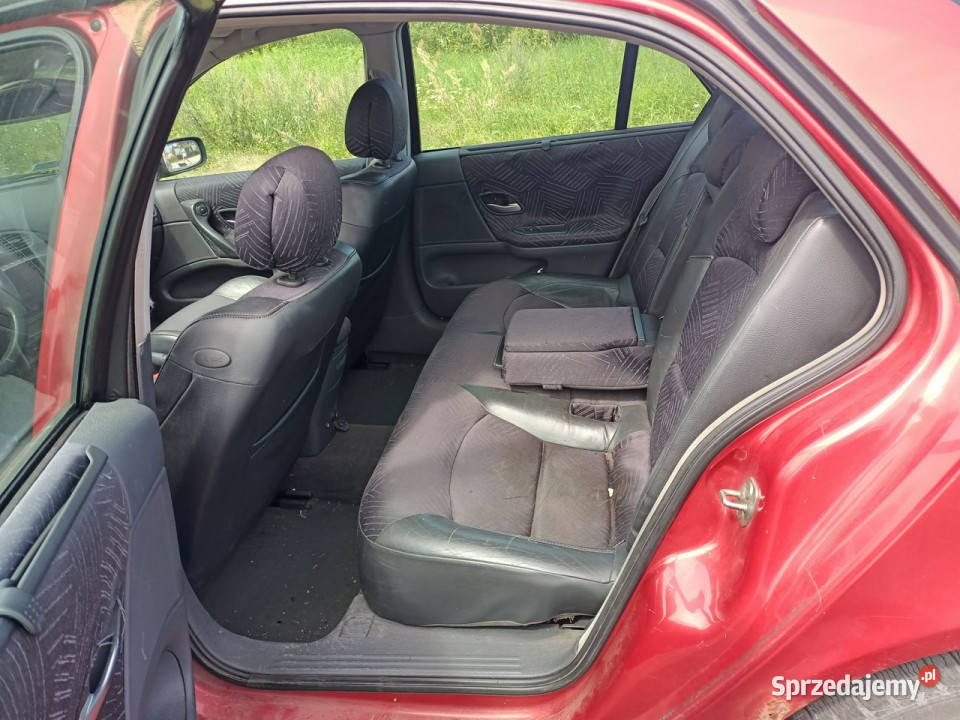 Renault Laguna Renault Laguna 16 LPG 01r II czerwony Laguna Tarnów sprzedam