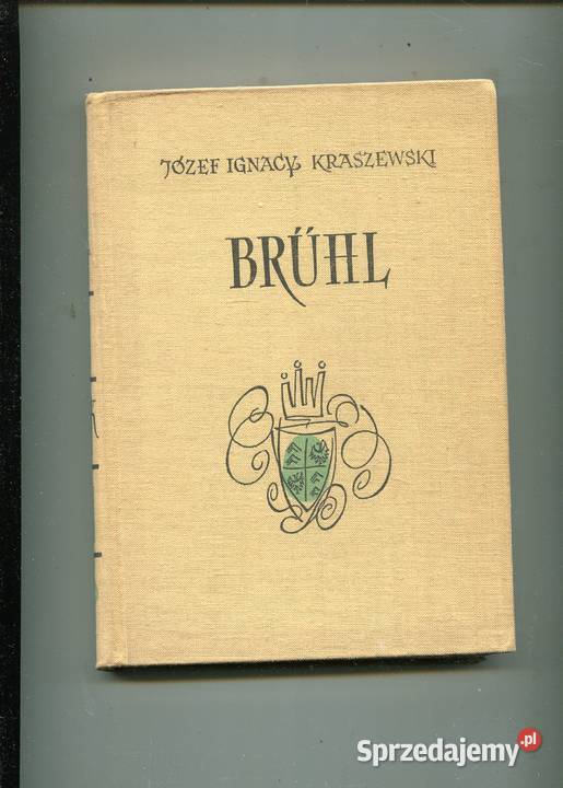 Bruhl Kraszewski zachodniopomorskie Szczecin