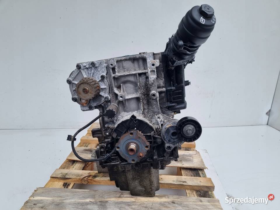 DÓŁ SILNIKA BLOK Volvo S60 II V60 S80 V70 III Janów