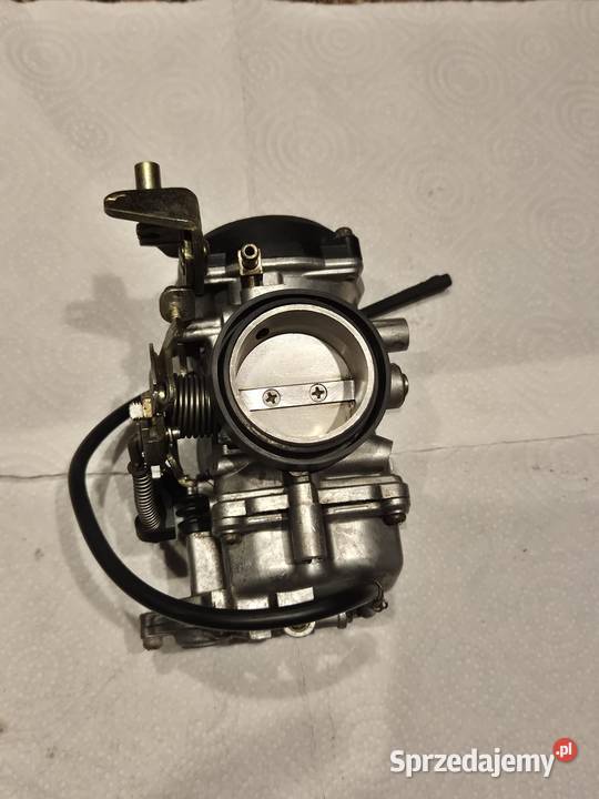 Gaźnik Keihin CVK40 Harley Davidson Evo Electra pomorskie