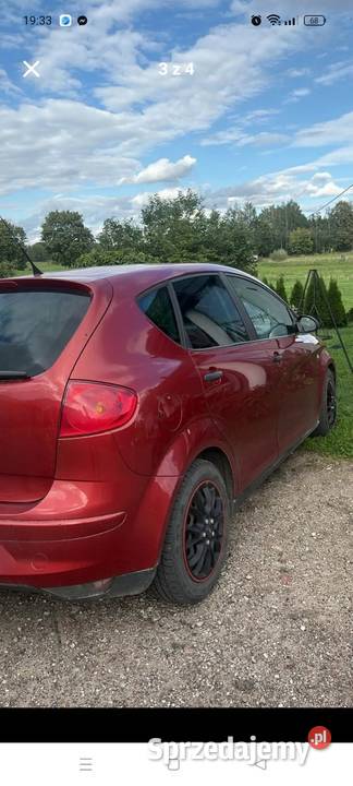 Seat Altea 270000km Sejny