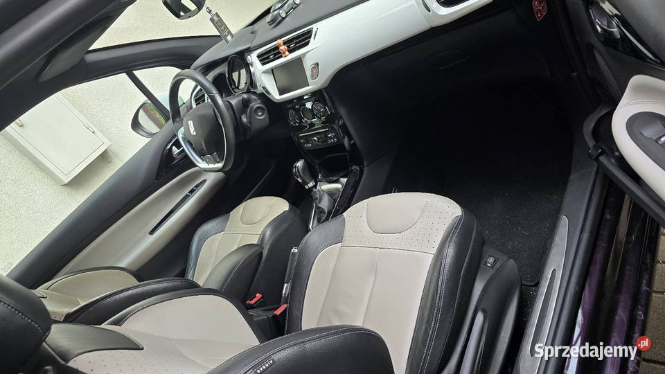 Citroen DS3 2015r Hatchback sprzedam