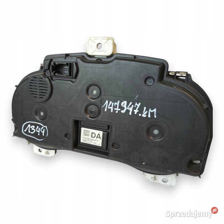 LICZNIK ZEGARY P0013264273 DA Opel Corsa D 13