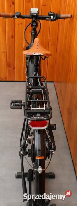 Rower elektryczny Cresta Winiger H 52 Pasek Milanówek