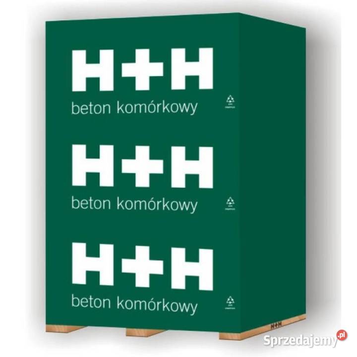 Bloczek komórkowy 24 HH Gold 4500 PW 240x250x625 Gdów