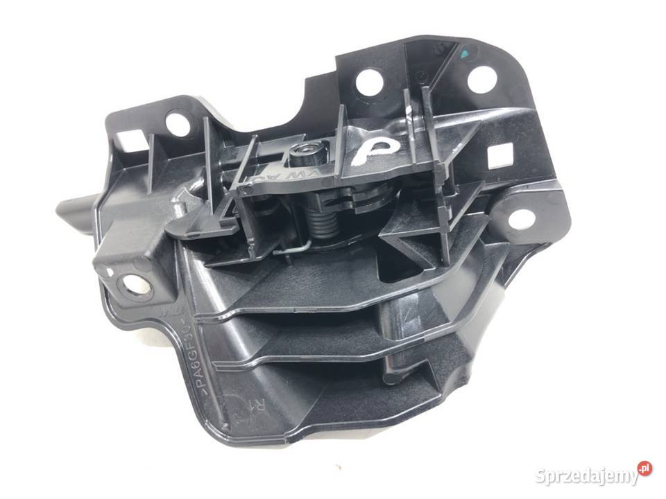 KLAMKA WEWNĘTRZNA PRAWY PRZÓD MAN TGE Bus osobowe sprzedam